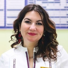 Русакова Лилия Рифовна, терапевт