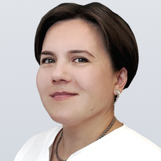 Травникова Людмила Юрьевна, рентгенолог