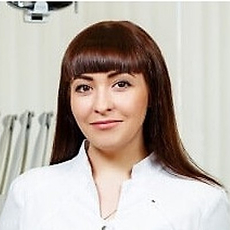 Кладинова Марина Александровна, стоматологический гигиенист