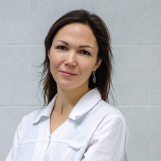 Шорина Светлана Викторовна, пульмонолог