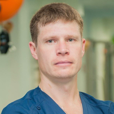 Якимов Иван Александрович, инструктор ЛФК