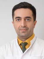 Джантотаев Руслан Борисович, анестезиолог