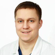 Хрипков Александр Сергеевич, сосудистый хирург