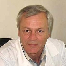 Гавриченко Сергей Витальевич, рентгенолог