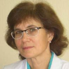 Рудакова Алла Витальевна, ЛОР