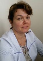 Васина Елена Леонидовна, детский ортопед