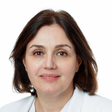 Малишава Нана Валериановна, хирург