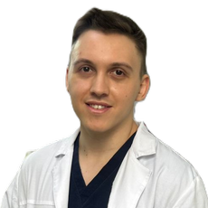 Загоруйко Владислав Дмитриевич, врач функциональной диагностики