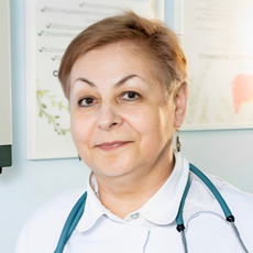 Лазутина Татьяна Николаевна, терапевт