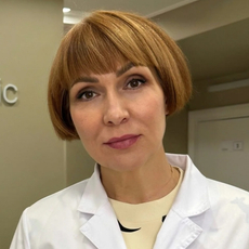 Шабанова Гузяль Жафяровна, терапевт