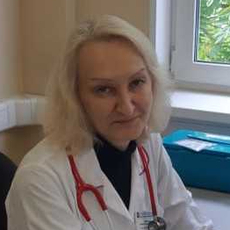 Козлова Галина Александровна, педиатр