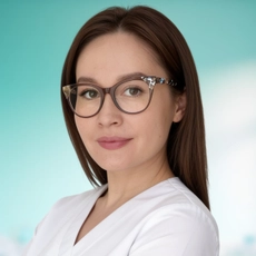 Киникеева Айшат Шлюмбаевна, врач УЗД