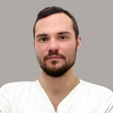 Потапкин Иван Алексеевич, стоматолог-ортопед