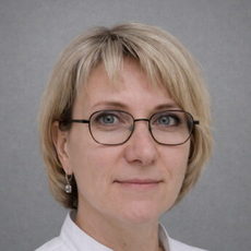Архиреева Ирина Вячеславовна, врач УЗД