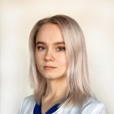 Никитина Кристина Владимировна, врач УЗД