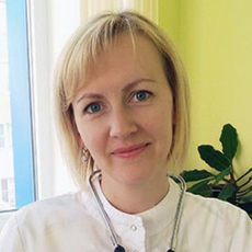 Тимощенко Ольга Николаевна, педиатр