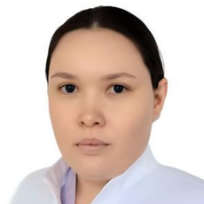 Шамилова Мадина Ильшатовна, терапевт