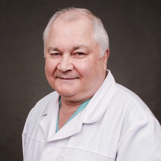 Скрябин Олег Николаевич, хирург