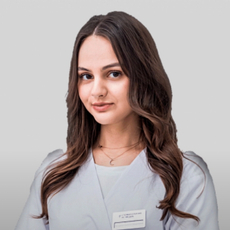 Мгарбел Сабина Абдуловна, стоматолог-ортопед