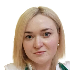 Кирюхина Анна Олеговна, педиатр