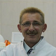 Красин Виктор Иванович, стоматолог-ортопед