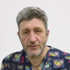 Демидкин Владислав Викторович, анестезиолог