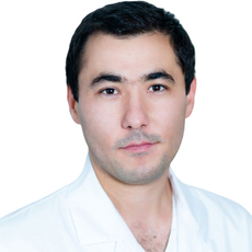 Камолов Фируз Фарходович, ортопед