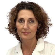 Шерман Алла Янкелевна, гинеколог