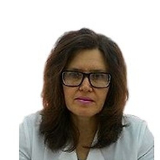 Ерофеева Надежда Валентиновна, педиатр