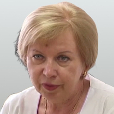 Бондарева Вера Матвеевна, терапевт