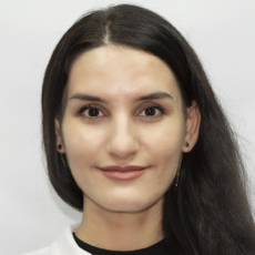 Осипова Гретта Артуровна, терапевт