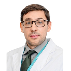 Максименко Станислав Александрович, хирург