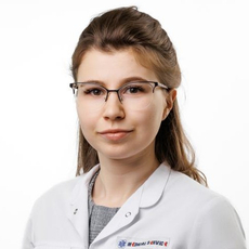 Подхватилина Анастасия Сергеевна, эндокринолог