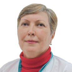 Кузьменко Марина Ивановна, физиотерапевт