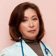 Черношейкина Татьяна Владимировна, педиатр