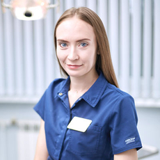 Моок Анастасия Геннадьевна, стоматолог-терапевт