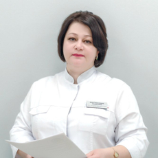 Рощупкина Анна Алексеевна, терапевт