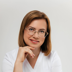 Бут Катерина Владимировна, невролог