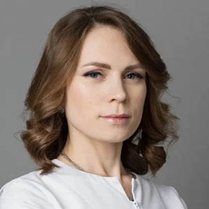 Горюнова Мария Евгеньевна, детский офтальмолог