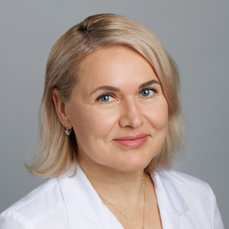 Егорова Лариса Тимофеевна, гастроэнтеролог