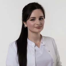 Мантиева Залина Хасаиновна, кардиолог