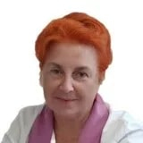 Котельникова Любовь Владимировна, ортопед
