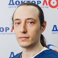 Кригер Леонид Борисович, ЛОР