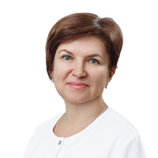 Серашова Ирина Васильевна, врач УЗД