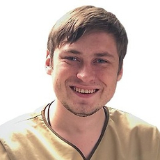 Цупко Владимир Юрьевич, стоматолог-ортопед