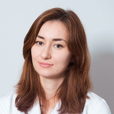 Грицай Нина Сергеевна, ЛОР