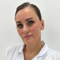 Буркова Юлия Владимировна, подолог