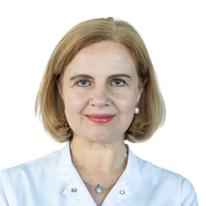 Ковалева Ирина Борисовна, врач УЗД