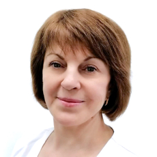 Соколова Алла Станиславовна, врач УЗД