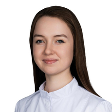 Кириллова Дарья Игоревна, педиатр
